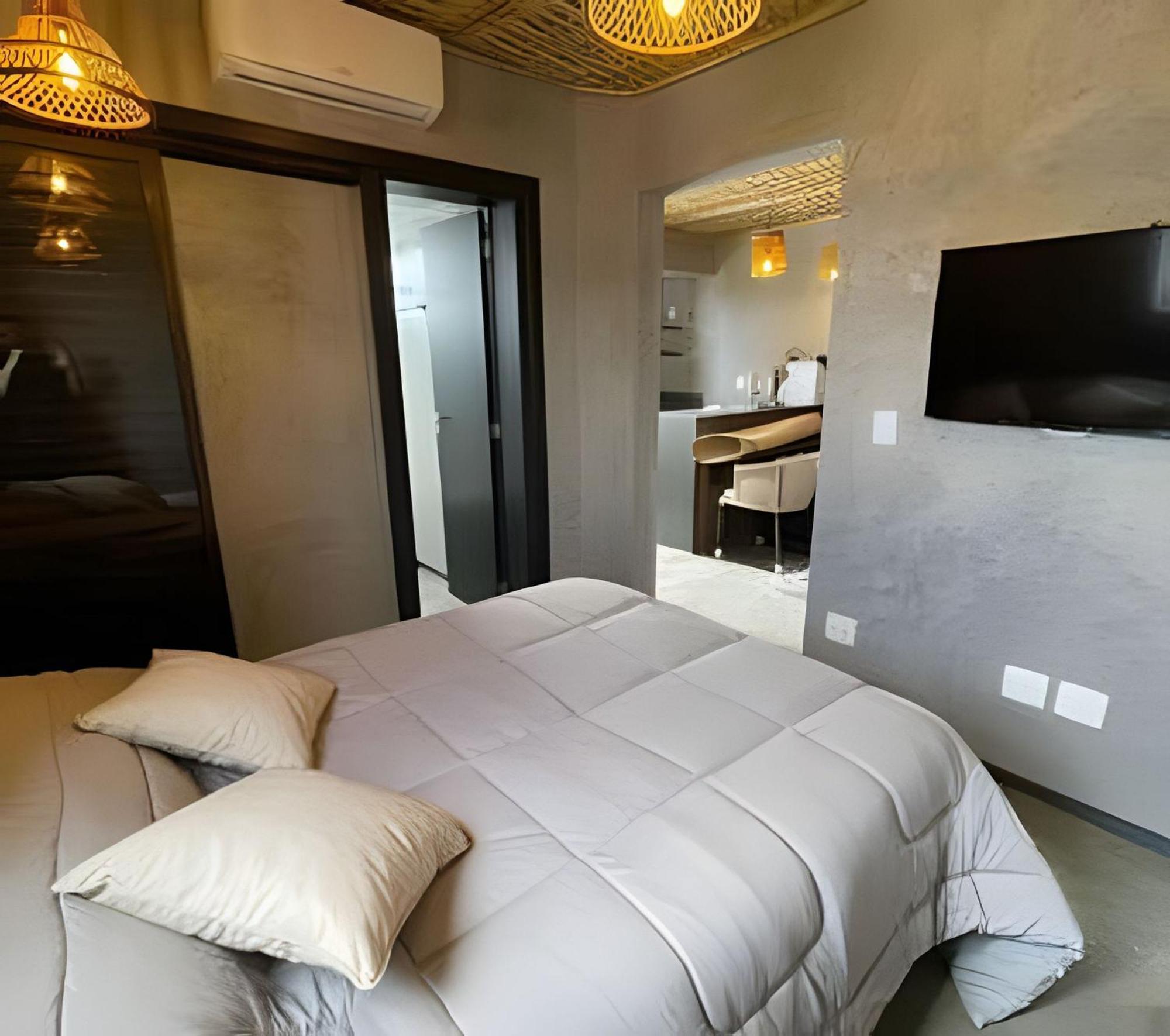 Cobertura C/ Jacuzzi Privativa Duplex Em Sao Paulo Exterior photo
